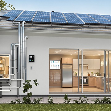Wat heb ik nodig om zonder gas te wonen?