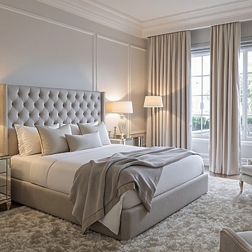 Hotel chique slaapkamer een droom? Volg dan onze tips!