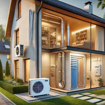 Zo kan je jouw huis verduurzamen met een warmtepomp Zo kan je jouw huis verduurzamen met een warmtepomp